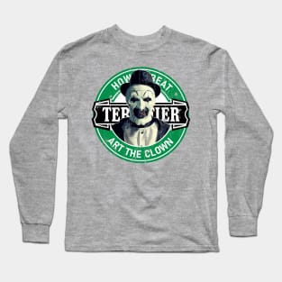 Art The Clown - Terrifier Long Sleeve T-Shirt